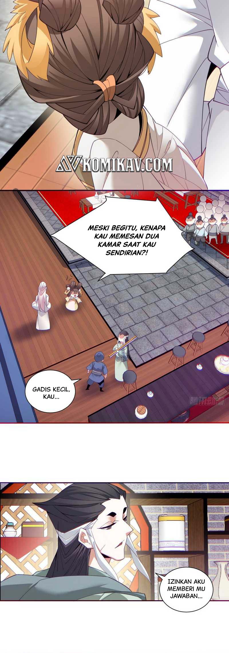 My Disciples Are All Big Villains Chapter 53 Halaman 20