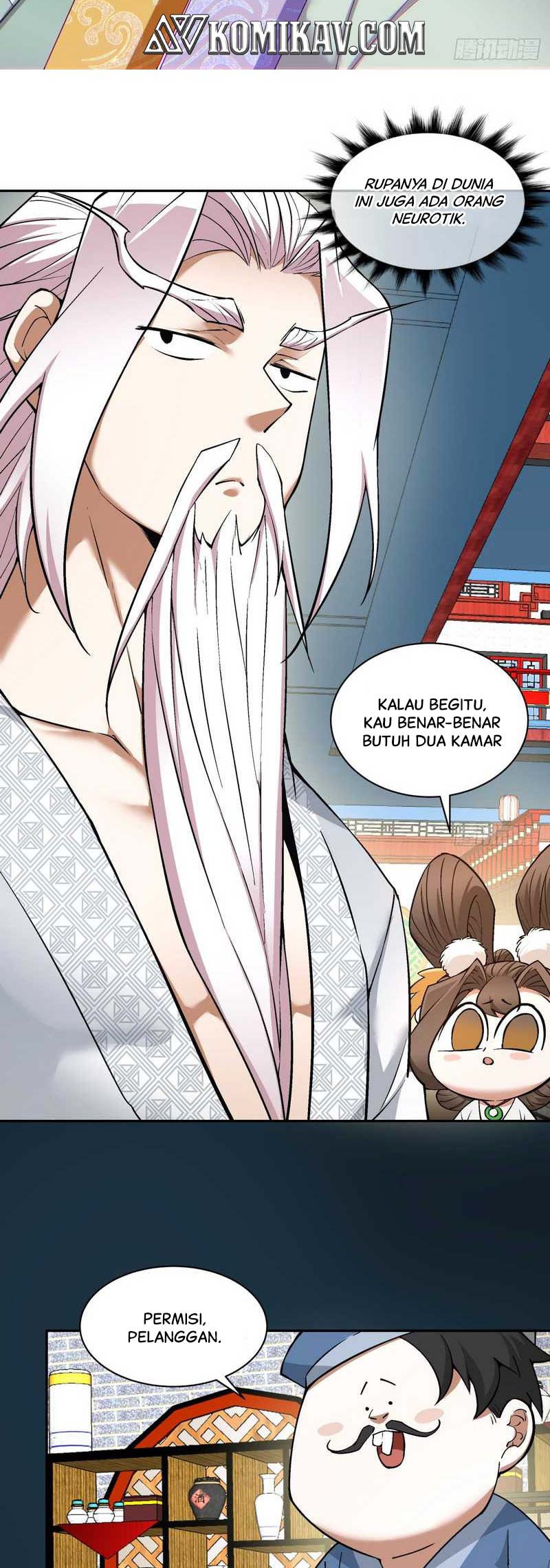 My Disciples Are All Big Villains Chapter 53 Halaman 22