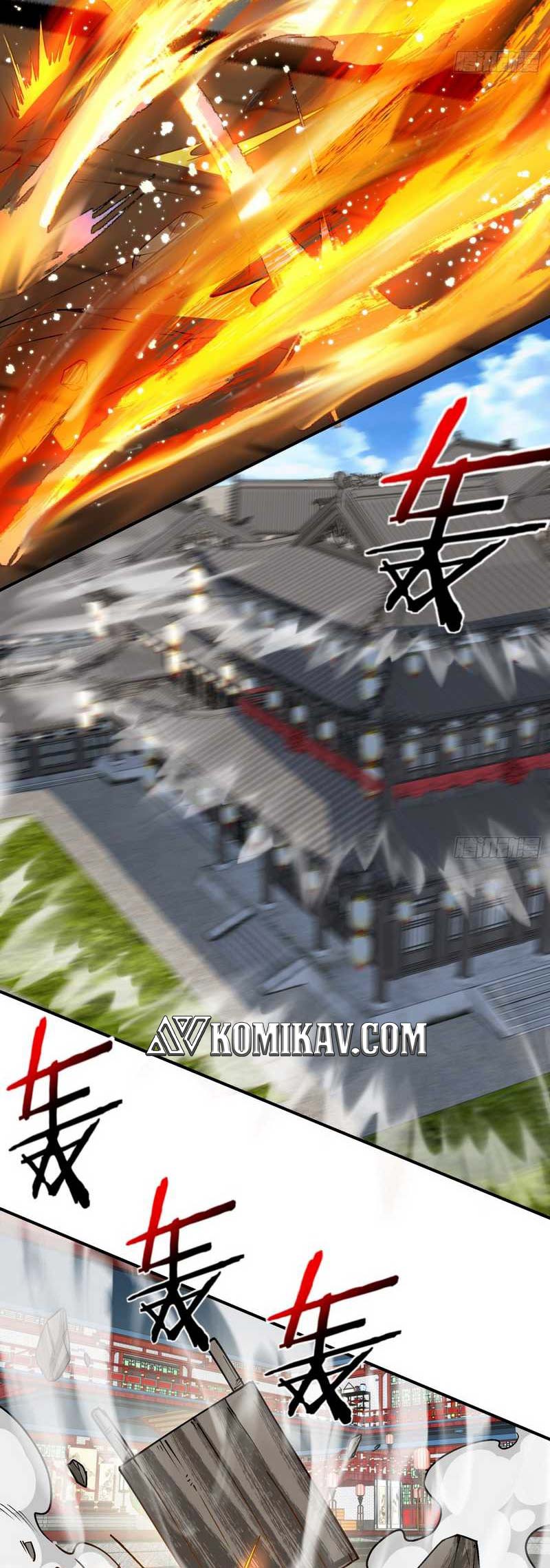 My Disciples Are All Big Villains Chapter 53 Halaman 25