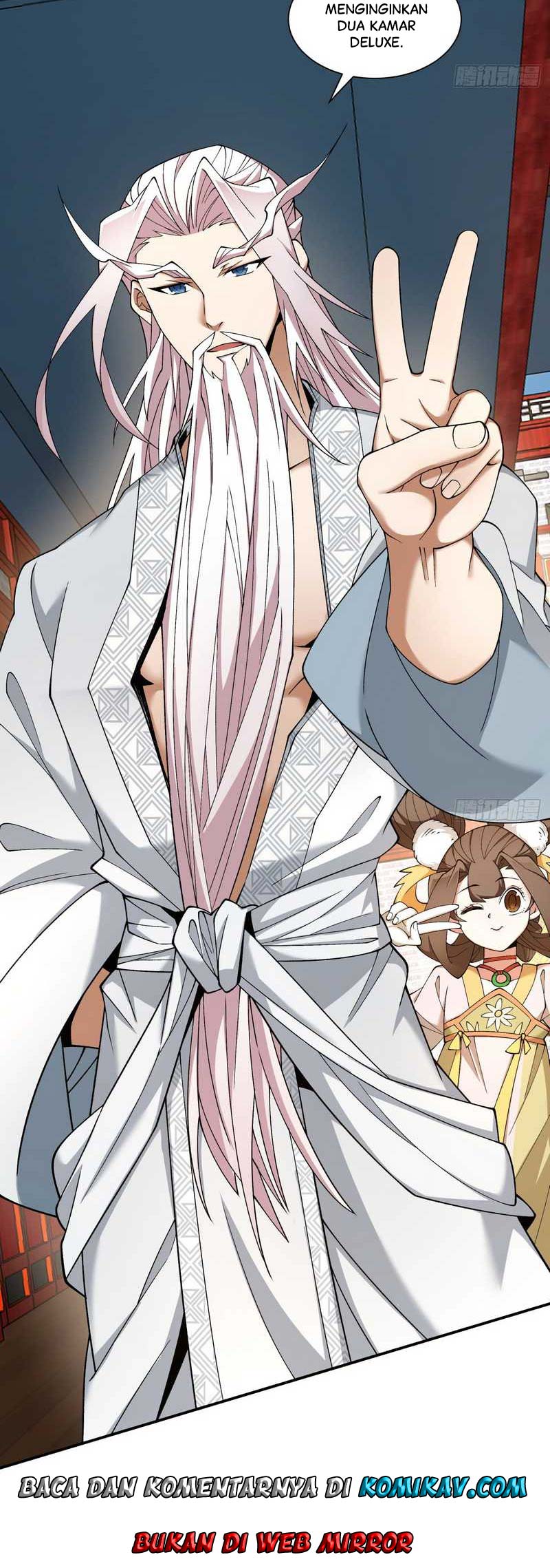 My Disciples Are All Big Villains Chapter 53 Halaman 28