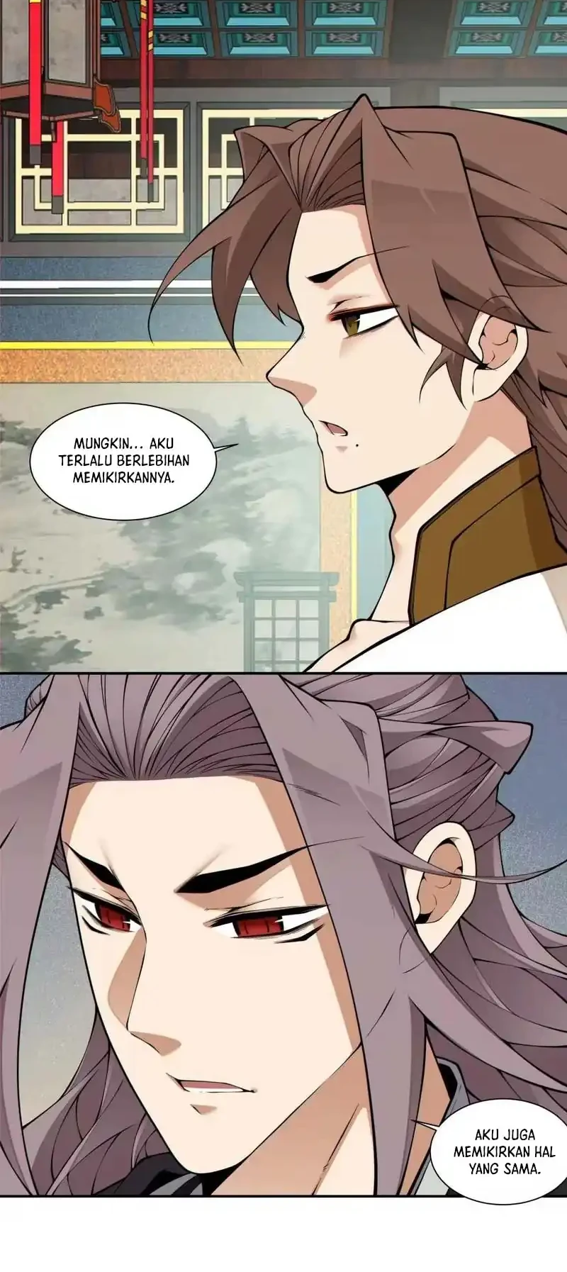 My Disciples Are All Big Villains Chapter 530 Halaman 5