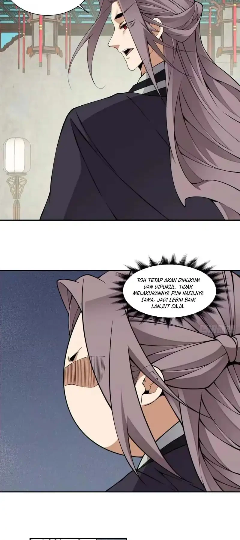 My Disciples Are All Big Villains Chapter 530 Halaman 9