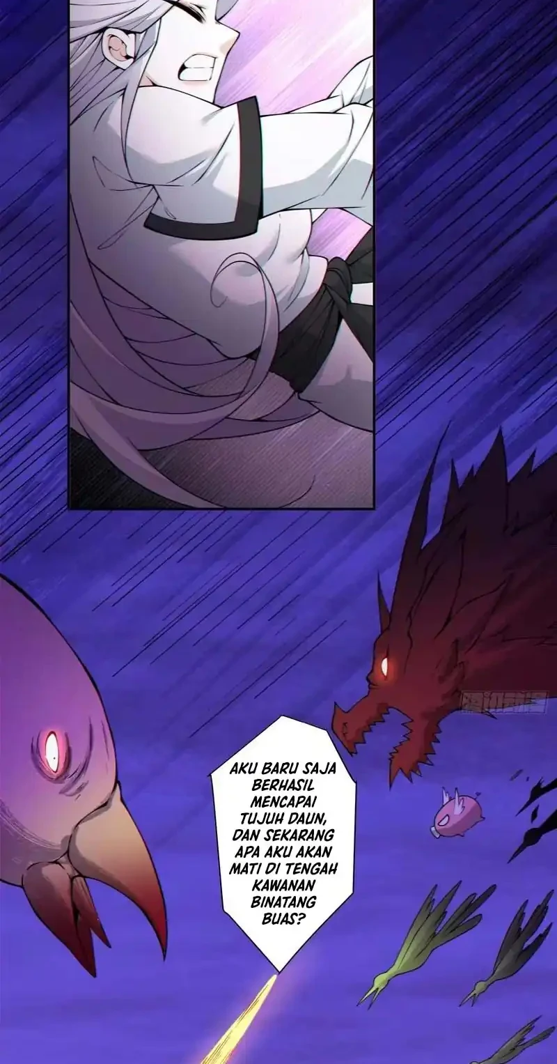 My Disciples Are All Big Villains Chapter 530 Halaman 23