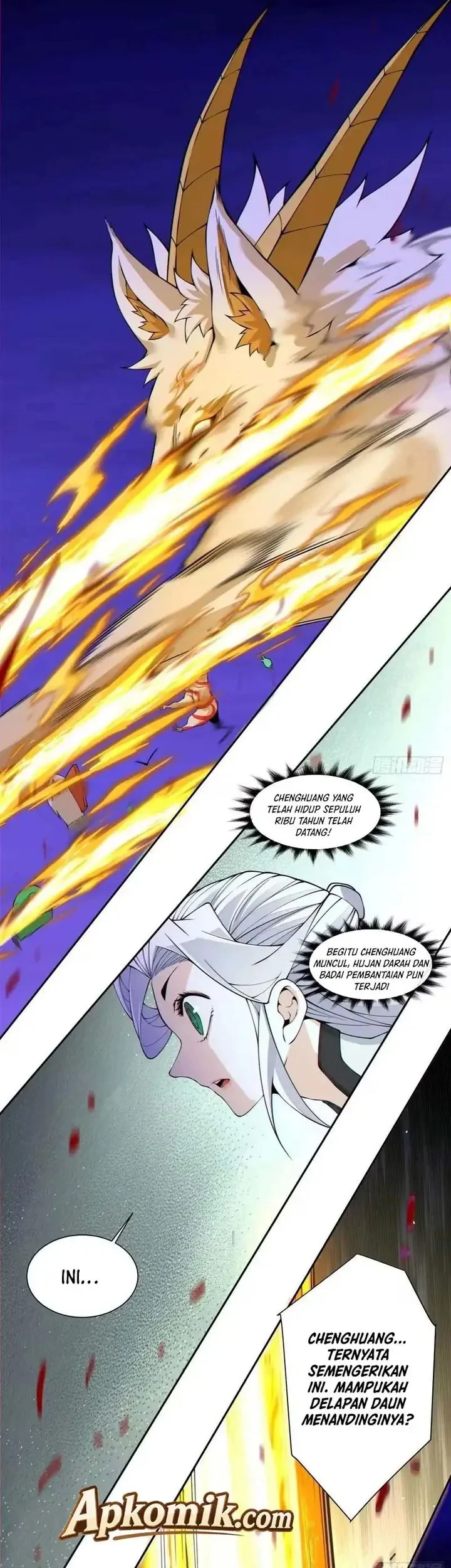 My Disciples Are All Big Villains Chapter 531 Halaman 3