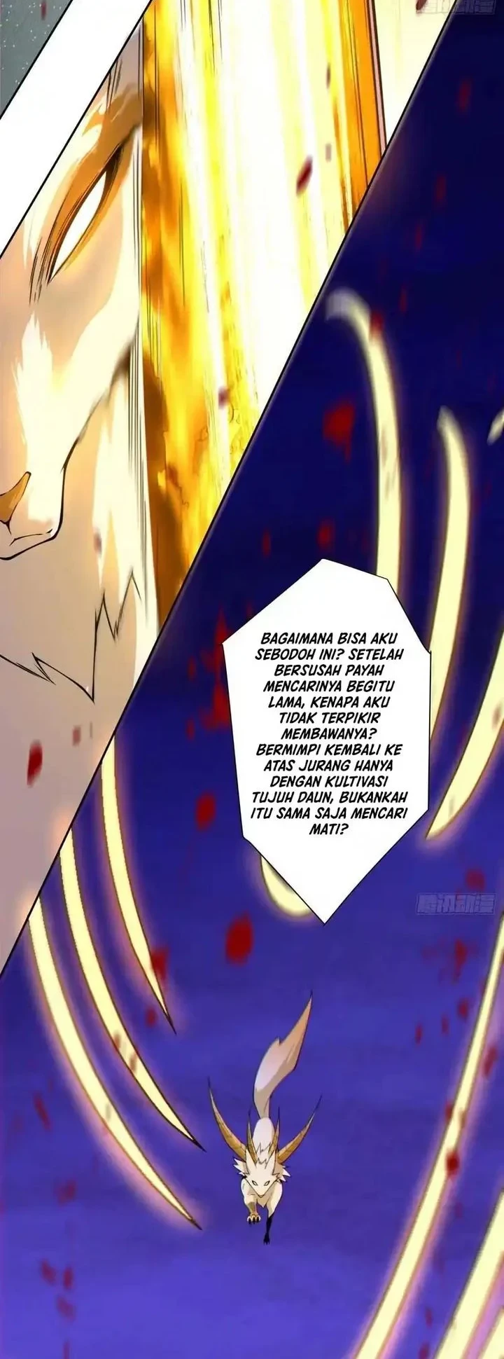 My Disciples Are All Big Villains Chapter 531 Halaman 4