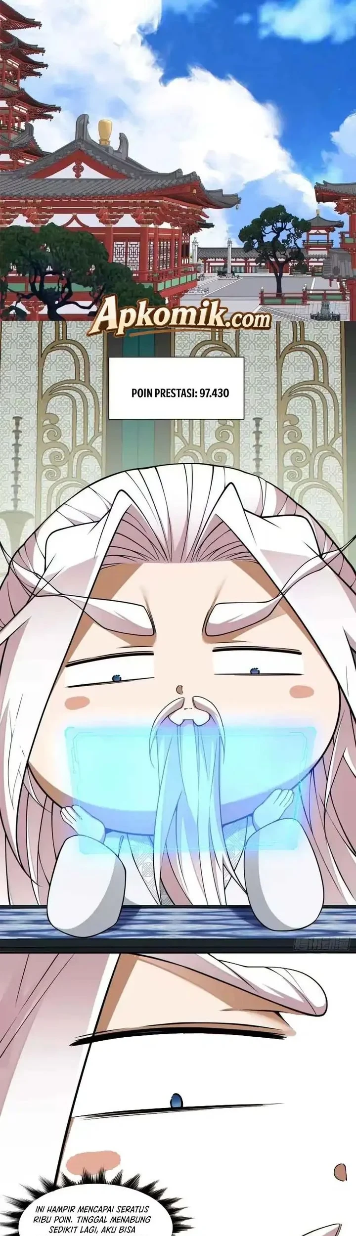 My Disciples Are All Big Villains Chapter 531 Halaman 15