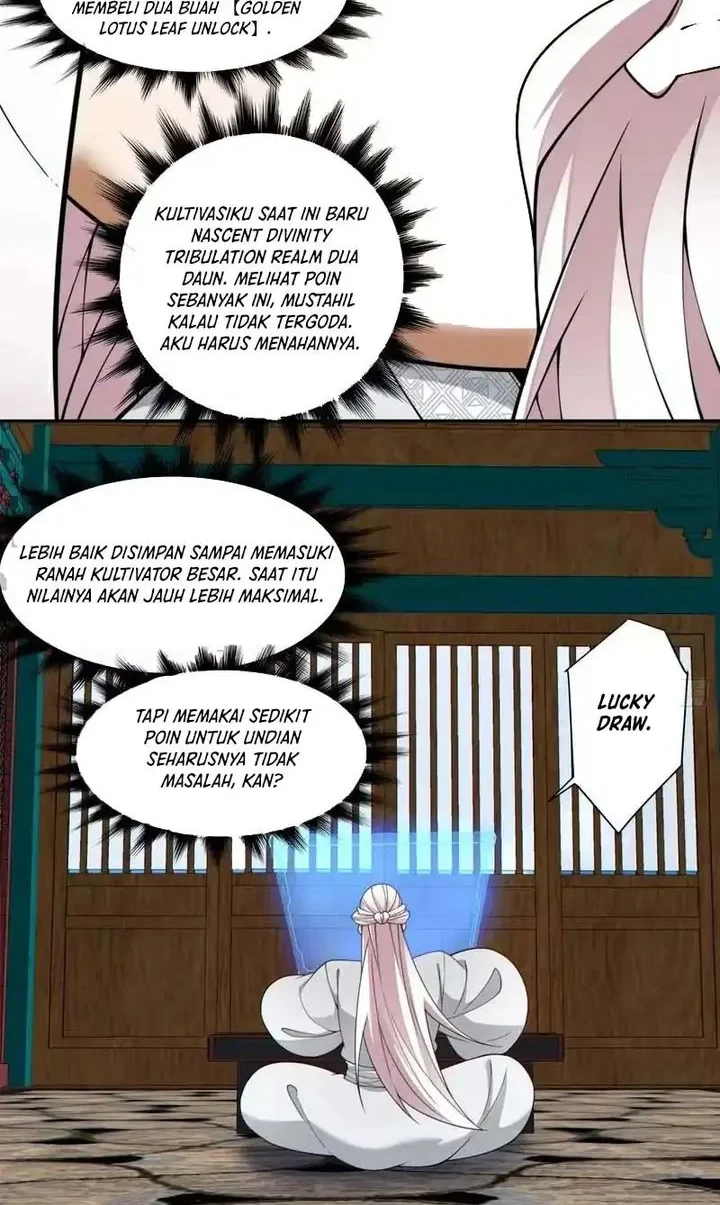 My Disciples Are All Big Villains Chapter 531 Halaman 16