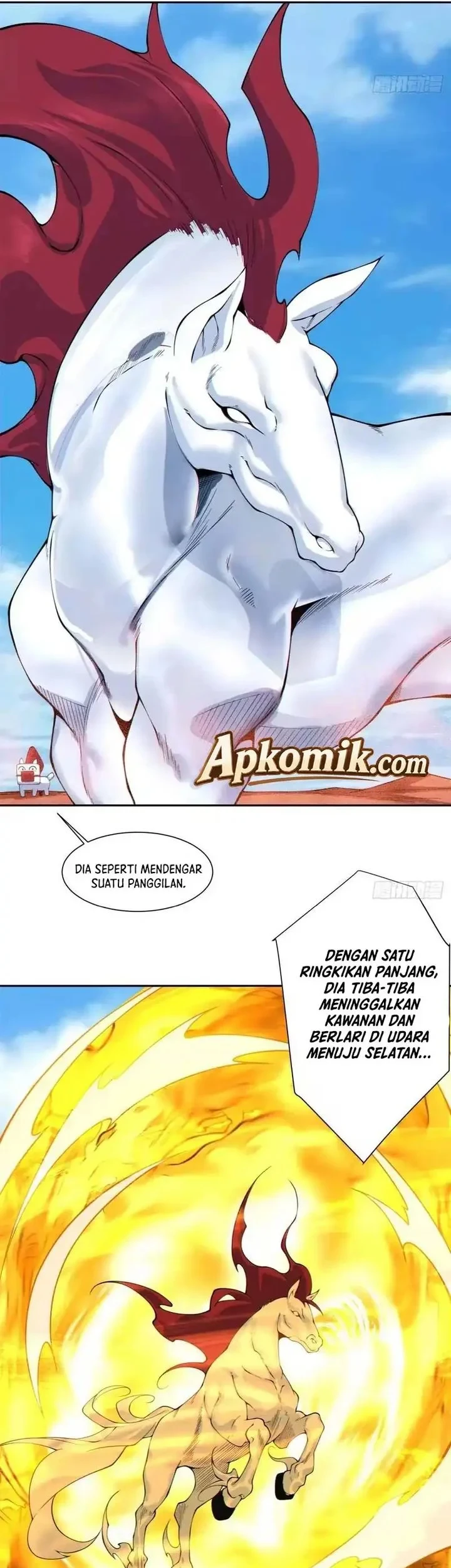 My Disciples Are All Big Villains Chapter 531 Halaman 22