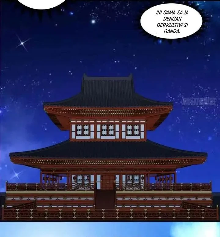 My Disciples Are All Big Villains Chapter 531 Halaman 27