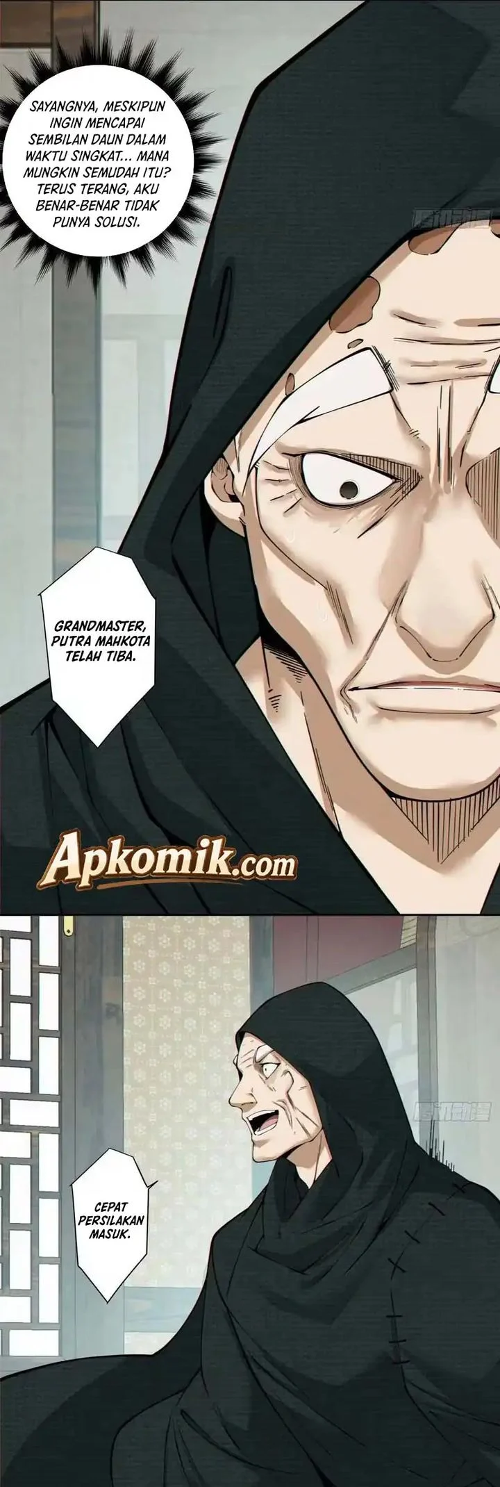 My Disciples Are All Big Villains Chapter 531 Halaman 29