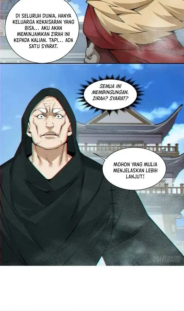 My Disciples Are All Big Villains Chapter 532 Halaman 5