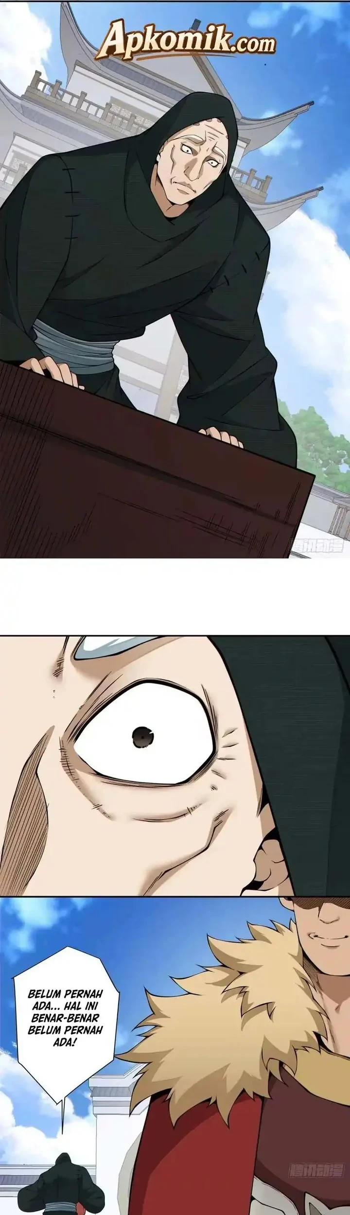 My Disciples Are All Big Villains Chapter 532 Halaman 12