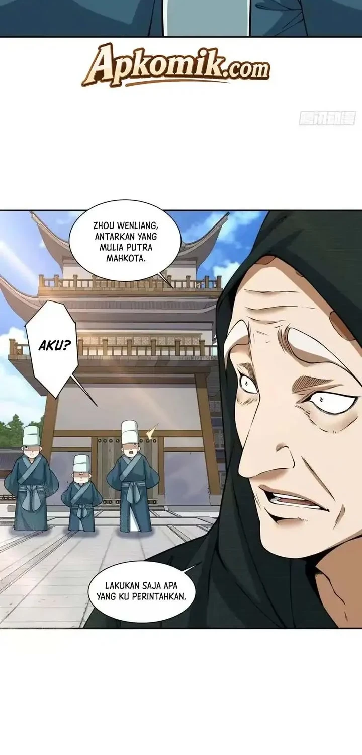My Disciples Are All Big Villains Chapter 532 Halaman 19