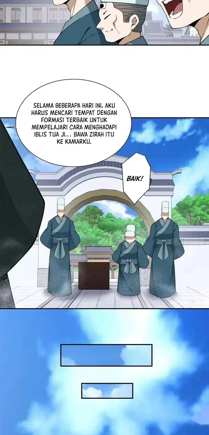My Disciples Are All Big Villains Chapter 532 Halaman 23