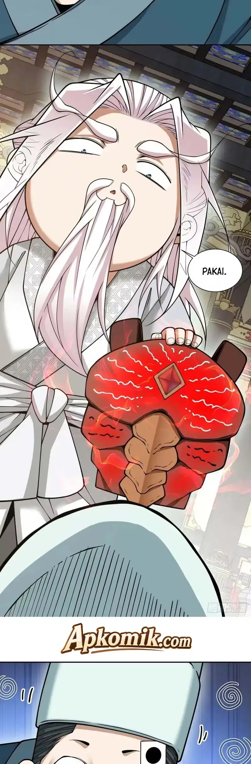 My Disciples Are All Big Villains Chapter 533 Halaman 15