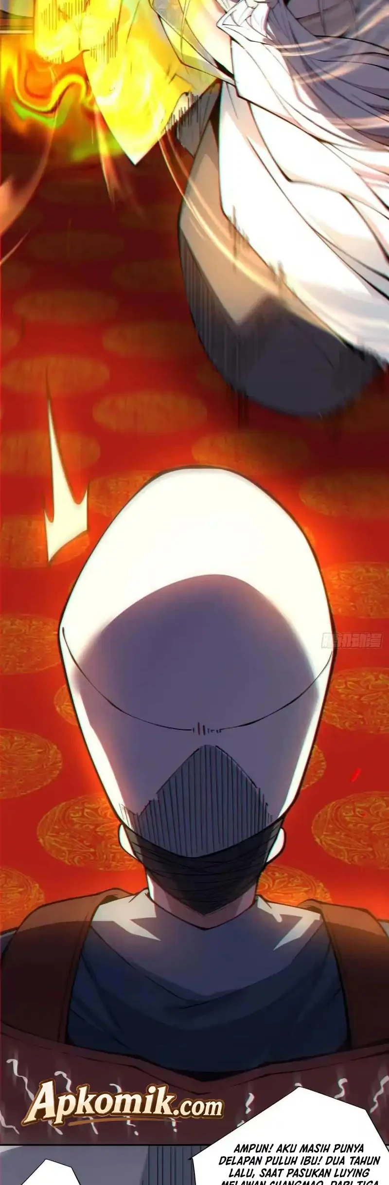 My Disciples Are All Big Villains Chapter 533 Halaman 19