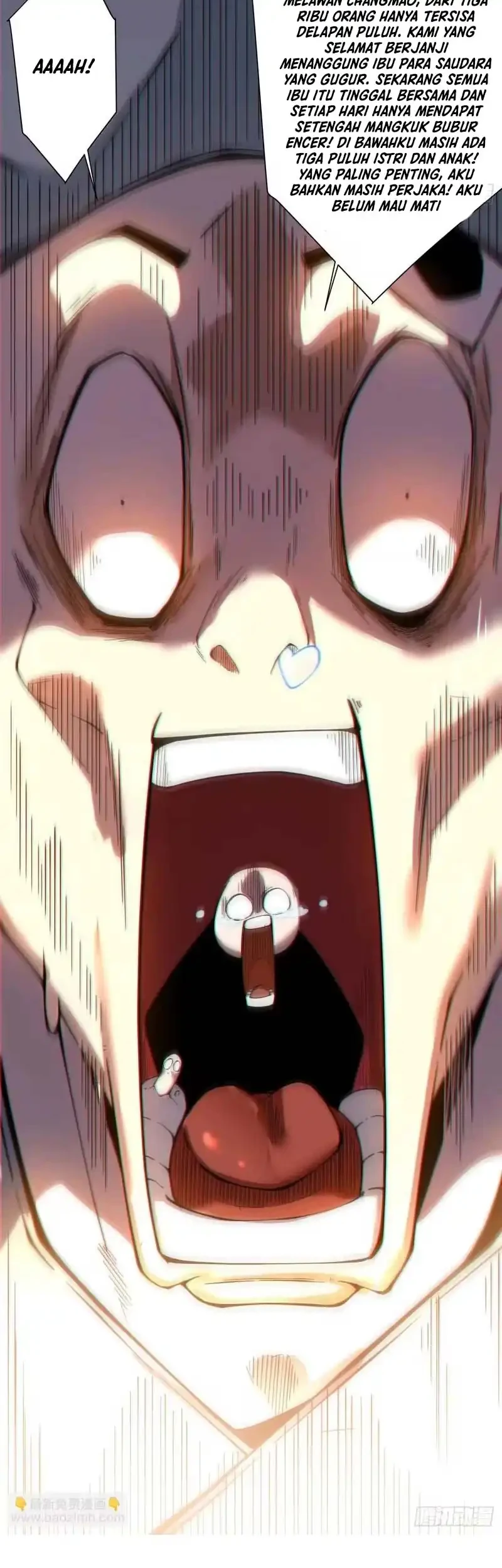 My Disciples Are All Big Villains Chapter 533 Halaman 20