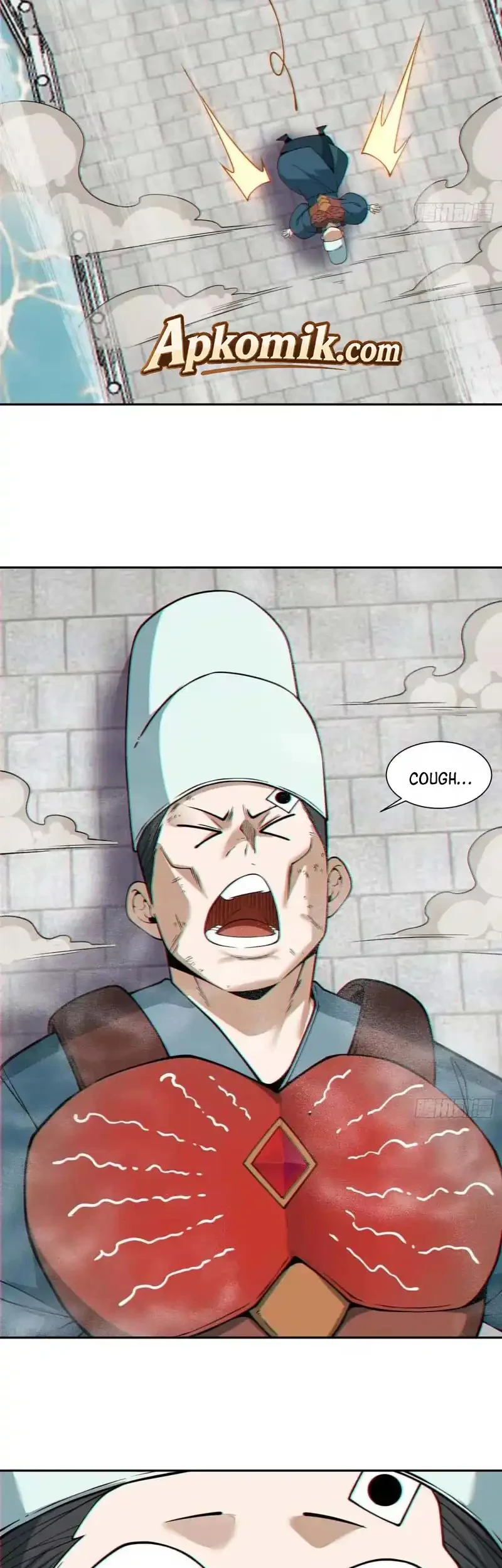 My Disciples Are All Big Villains Chapter 533 Halaman 22