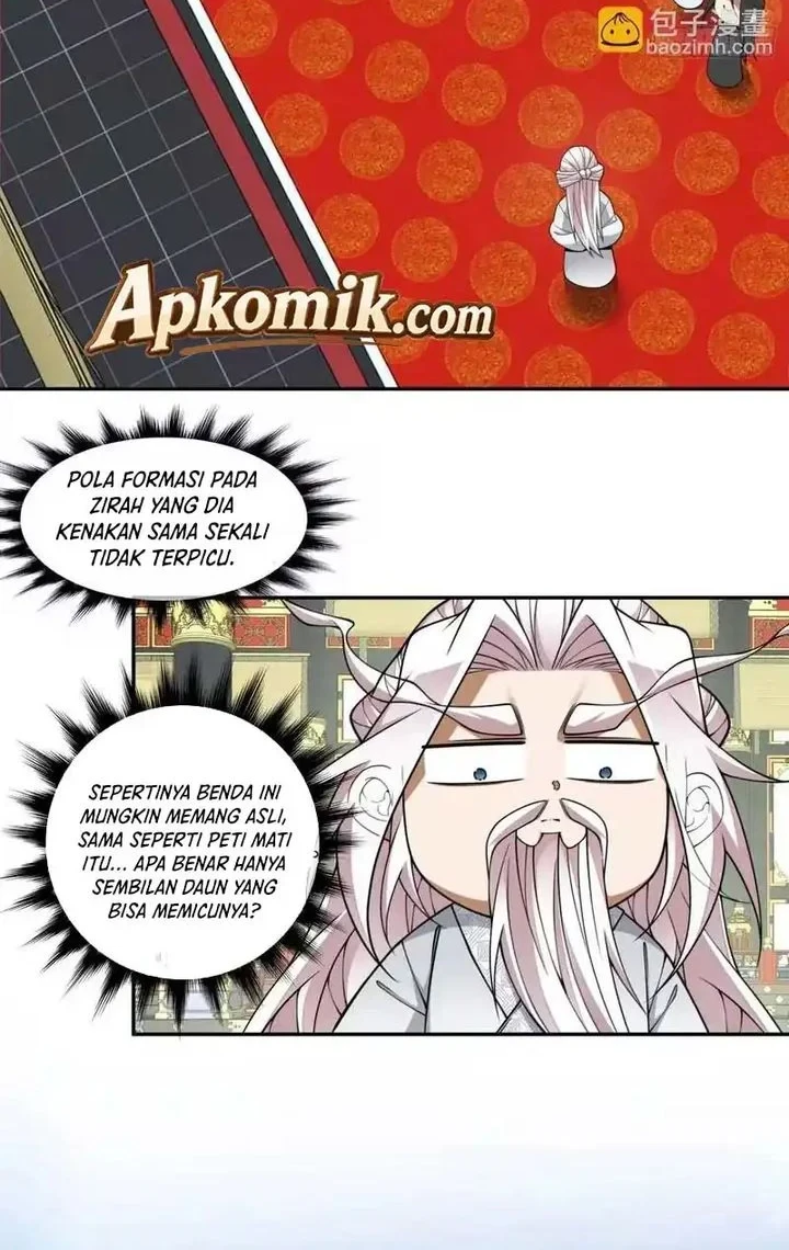 My Disciples Are All Big Villains Chapter 534 Halaman 4