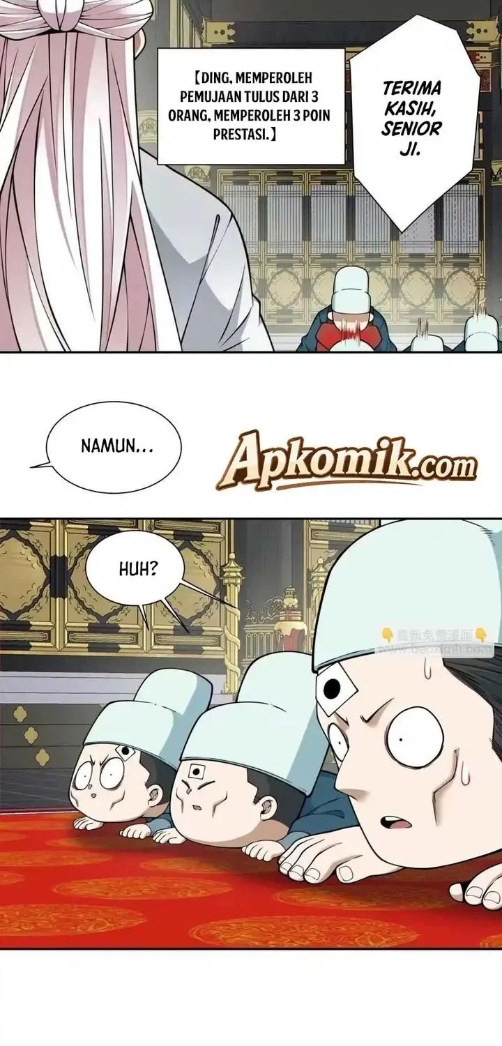 My Disciples Are All Big Villains Chapter 534 Halaman 10