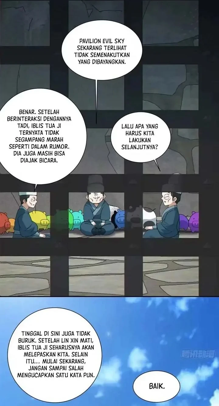 My Disciples Are All Big Villains Chapter 534 Halaman 16