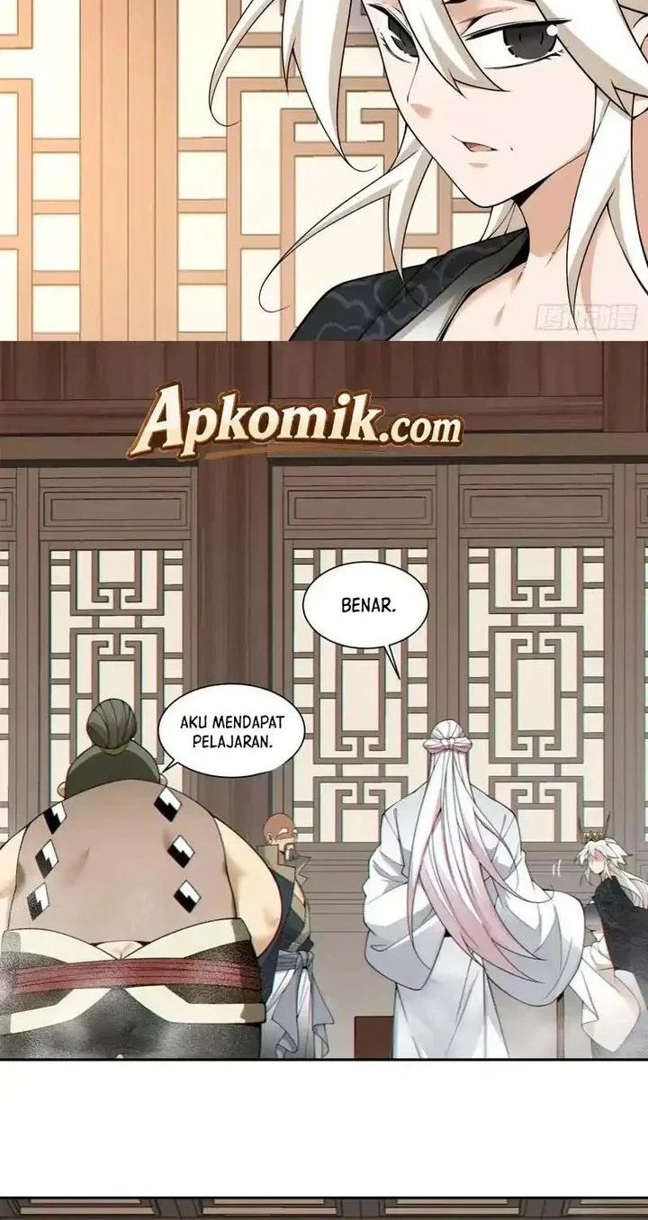 My Disciples Are All Big Villains Chapter 534 Halaman 26