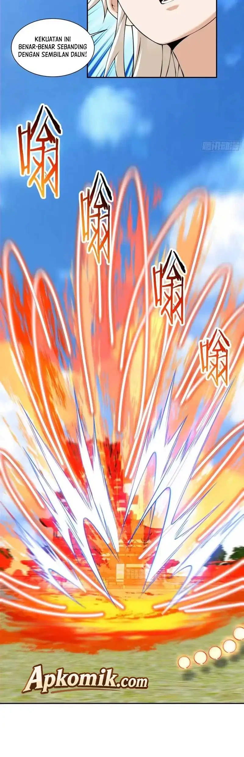 My Disciples Are All Big Villains Chapter 535 Halaman 7