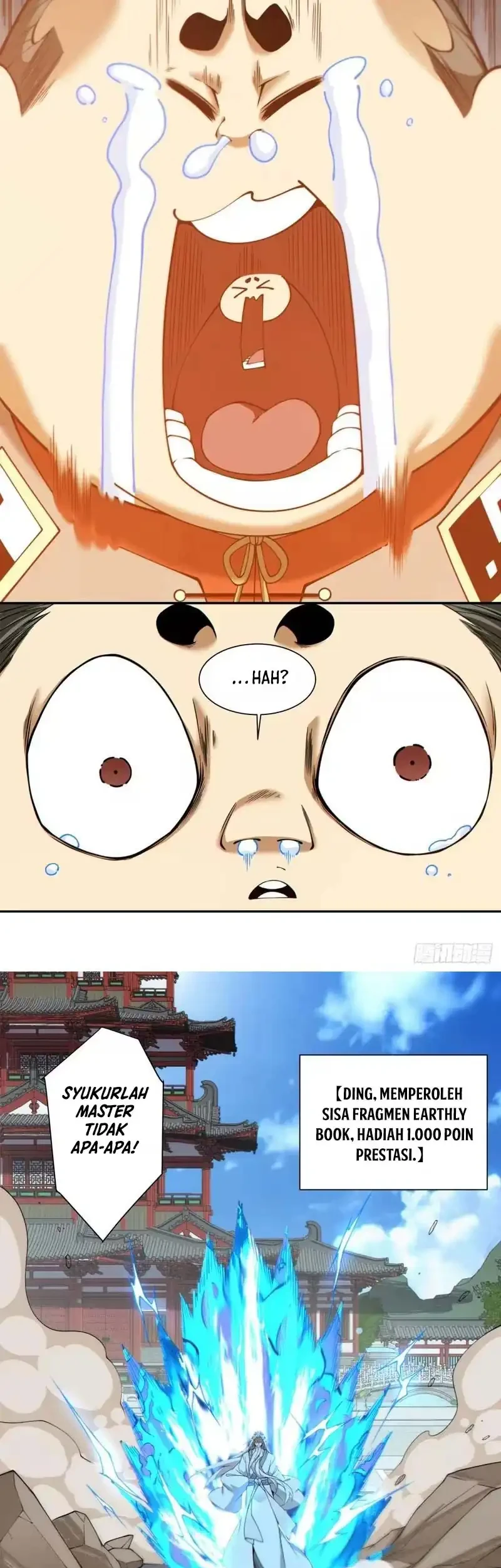My Disciples Are All Big Villains Chapter 535 Halaman 10