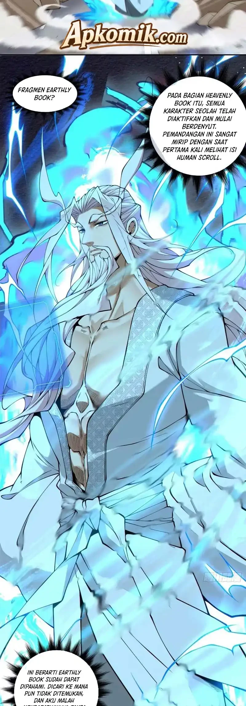 My Disciples Are All Big Villains Chapter 535 Halaman 11