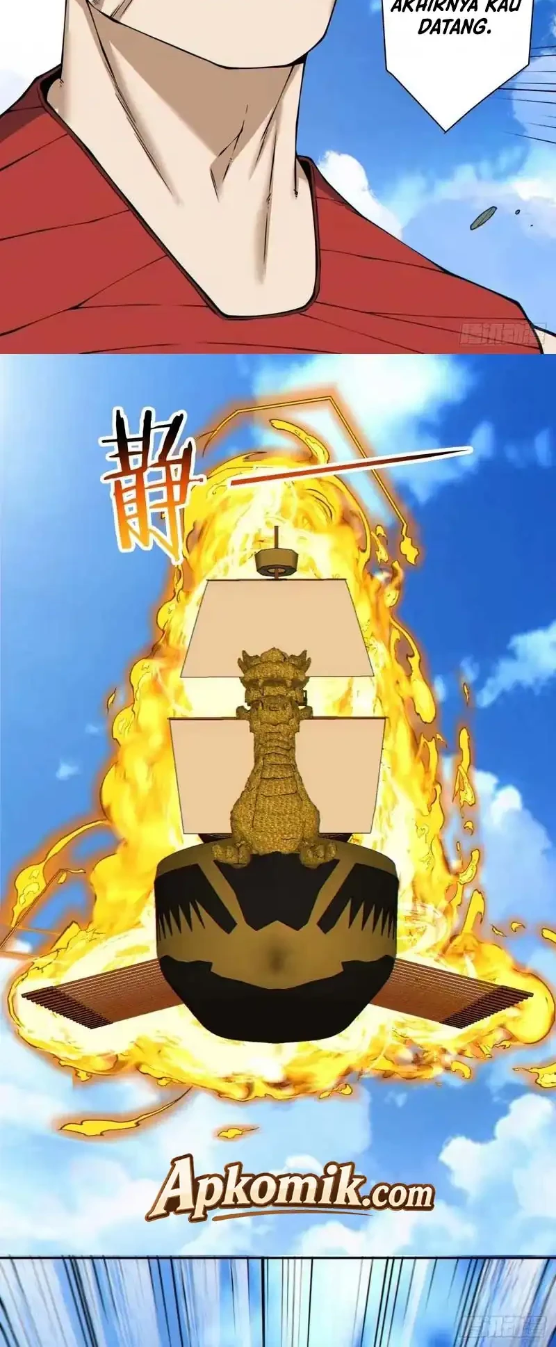 My Disciples Are All Big Villains Chapter 536 Halaman 17