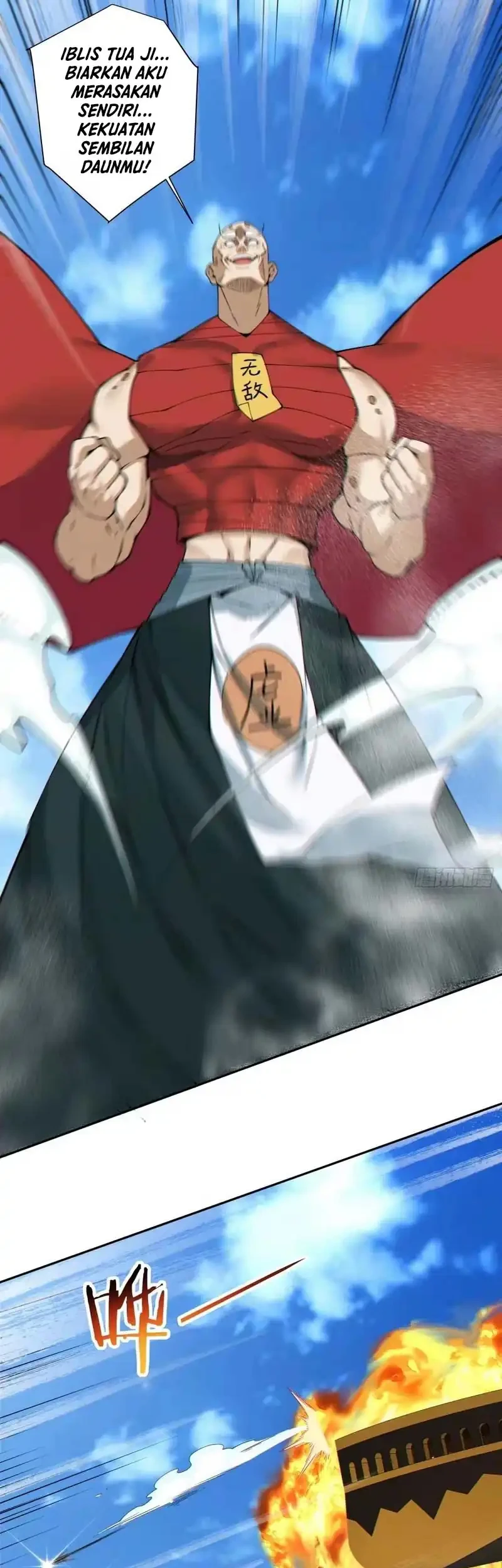 My Disciples Are All Big Villains Chapter 536 Halaman 18
