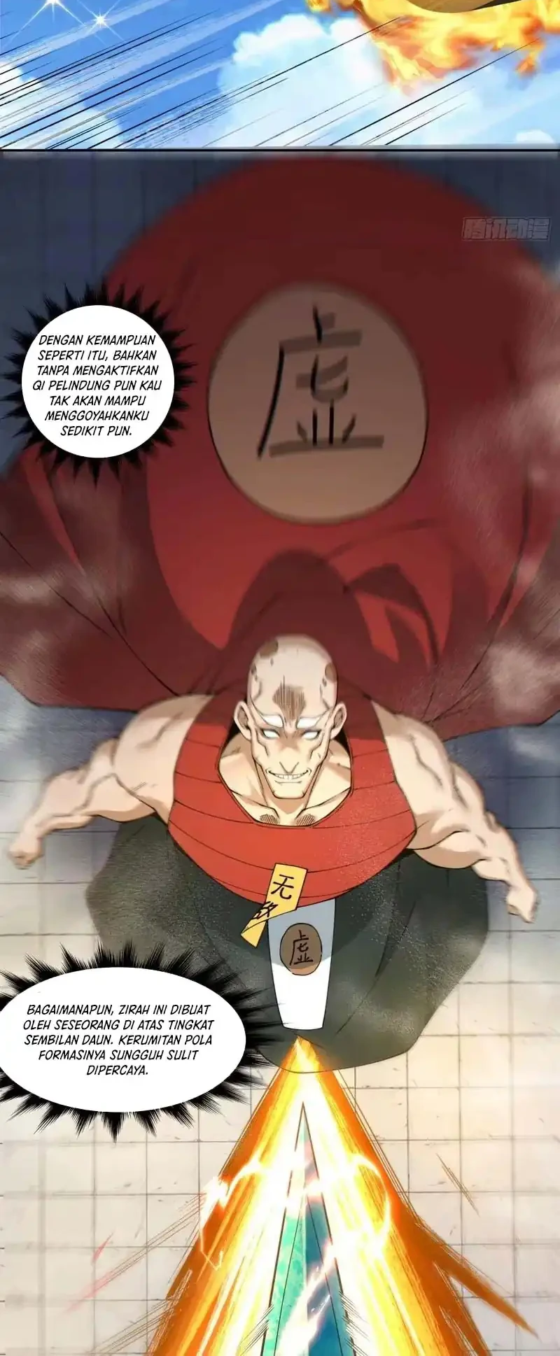 My Disciples Are All Big Villains Chapter 536 Halaman 19