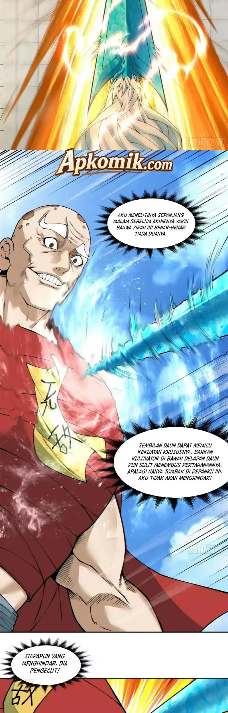 My Disciples Are All Big Villains Chapter 536 Halaman 20