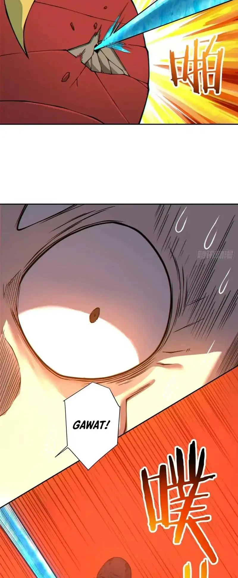 My Disciples Are All Big Villains Chapter 536 Halaman 21
