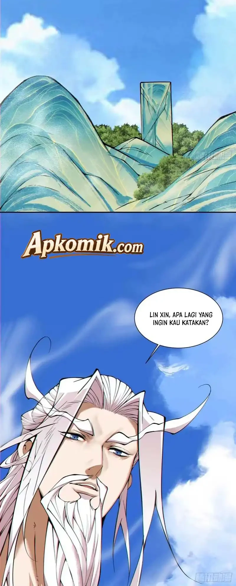 My Disciples Are All Big Villains Chapter 537 Halaman 9