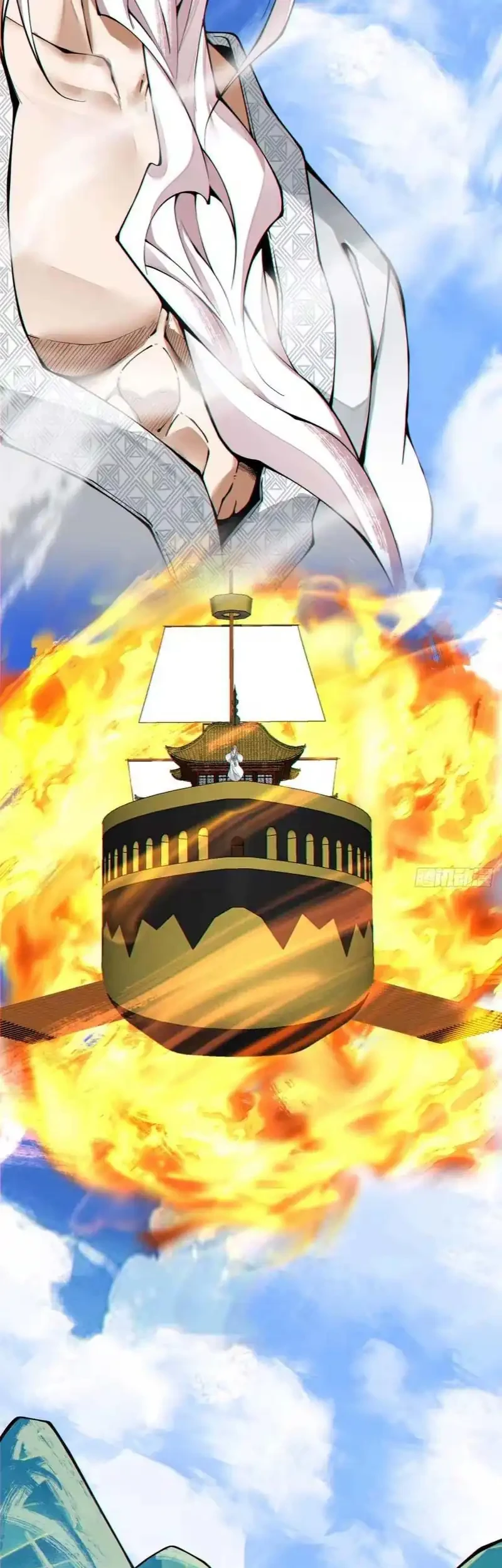 My Disciples Are All Big Villains Chapter 537 Halaman 10