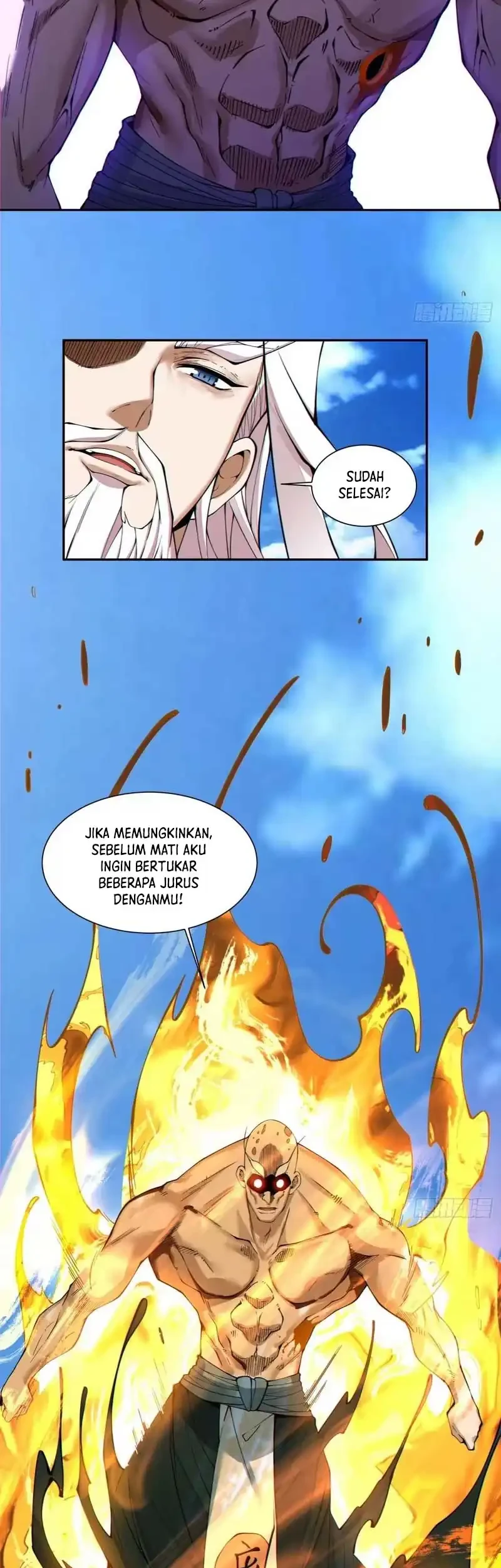 My Disciples Are All Big Villains Chapter 537 Halaman 12
