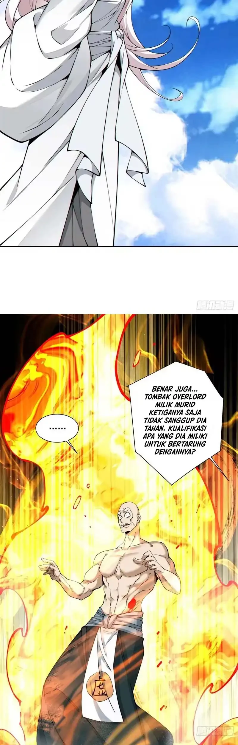 My Disciples Are All Big Villains Chapter 537 Halaman 14