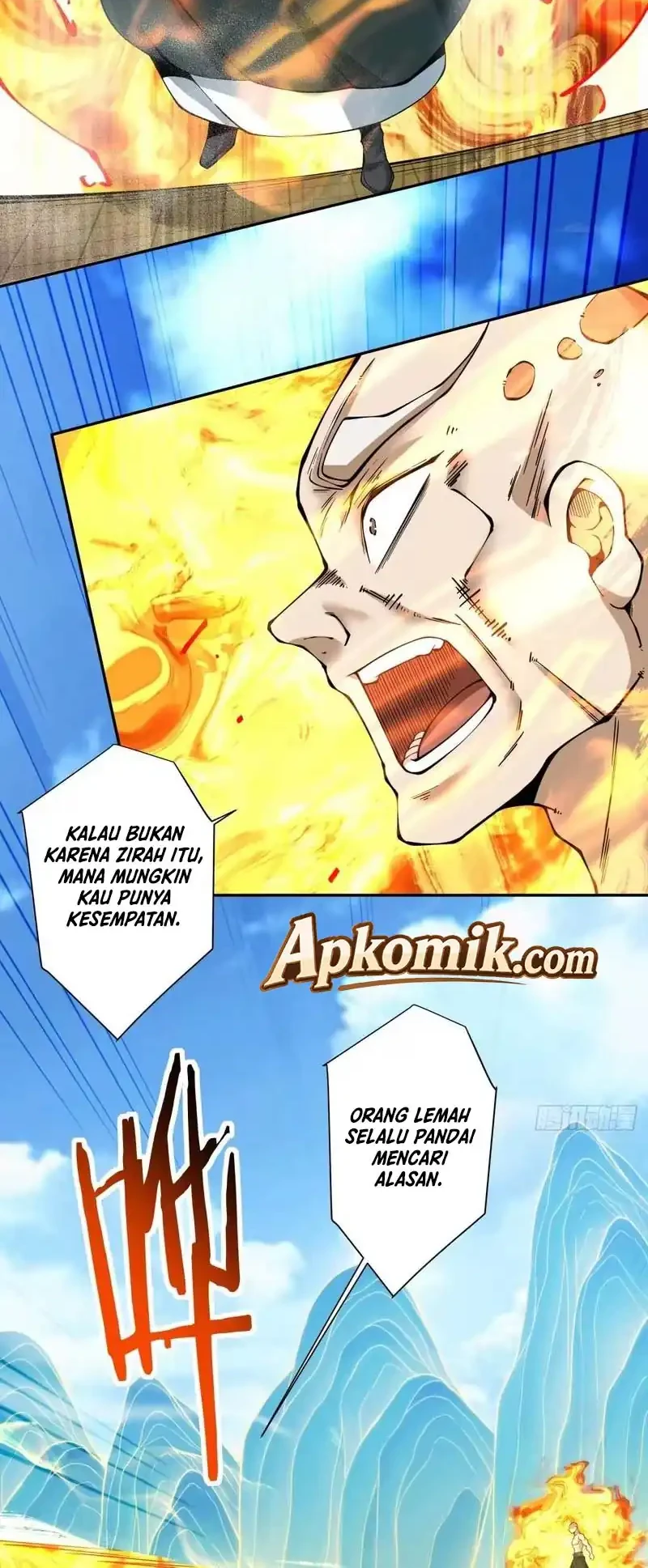 My Disciples Are All Big Villains Chapter 537 Halaman 15