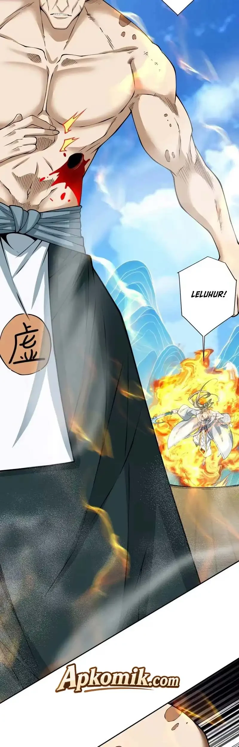 My Disciples Are All Big Villains Chapter 537 Halaman 18