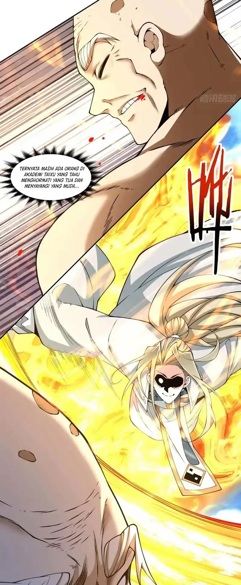 My Disciples Are All Big Villains Chapter 537 Halaman 19