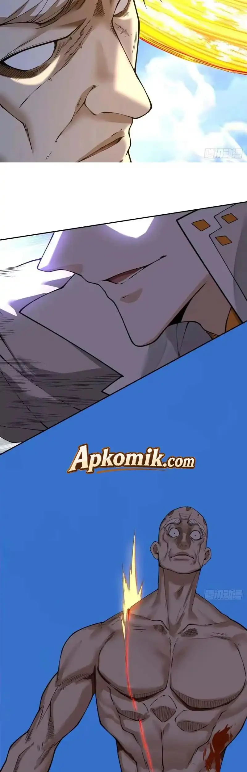 My Disciples Are All Big Villains Chapter 537 Halaman 20