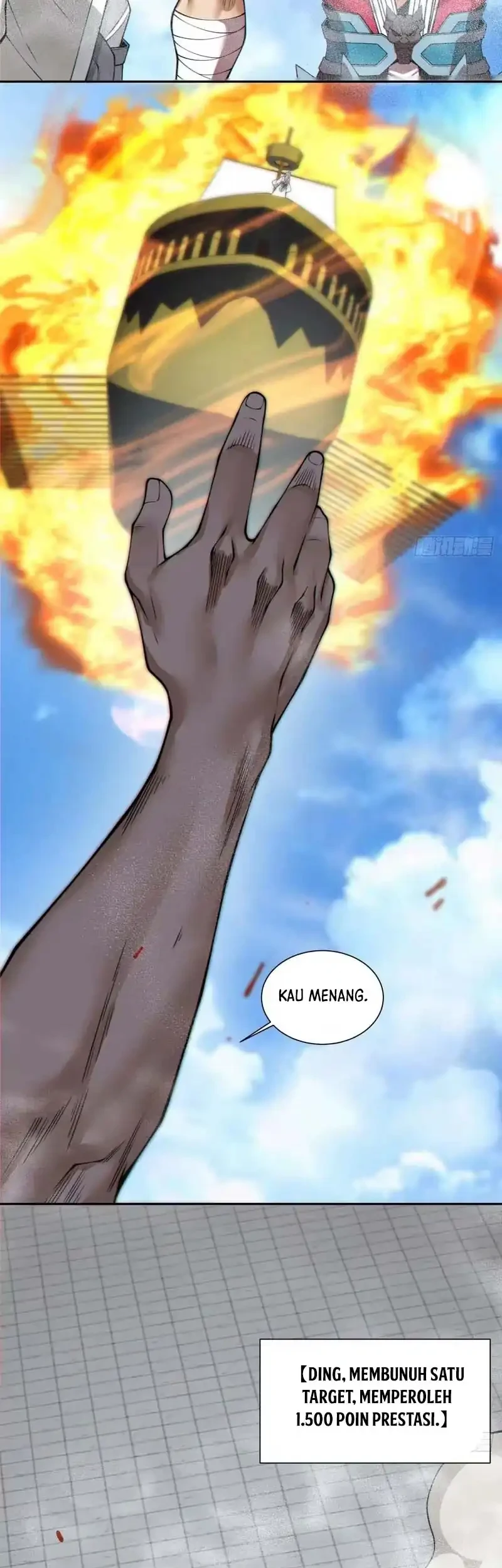 My Disciples Are All Big Villains Chapter 537 Halaman 24