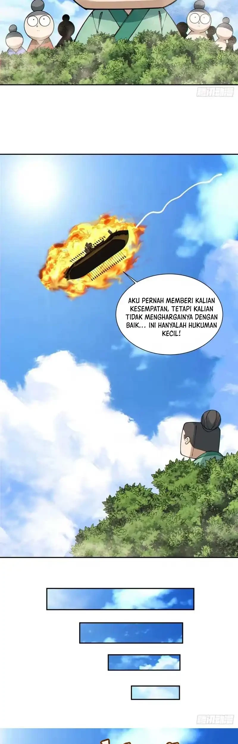 My Disciples Are All Big Villains Chapter 538 Halaman 16