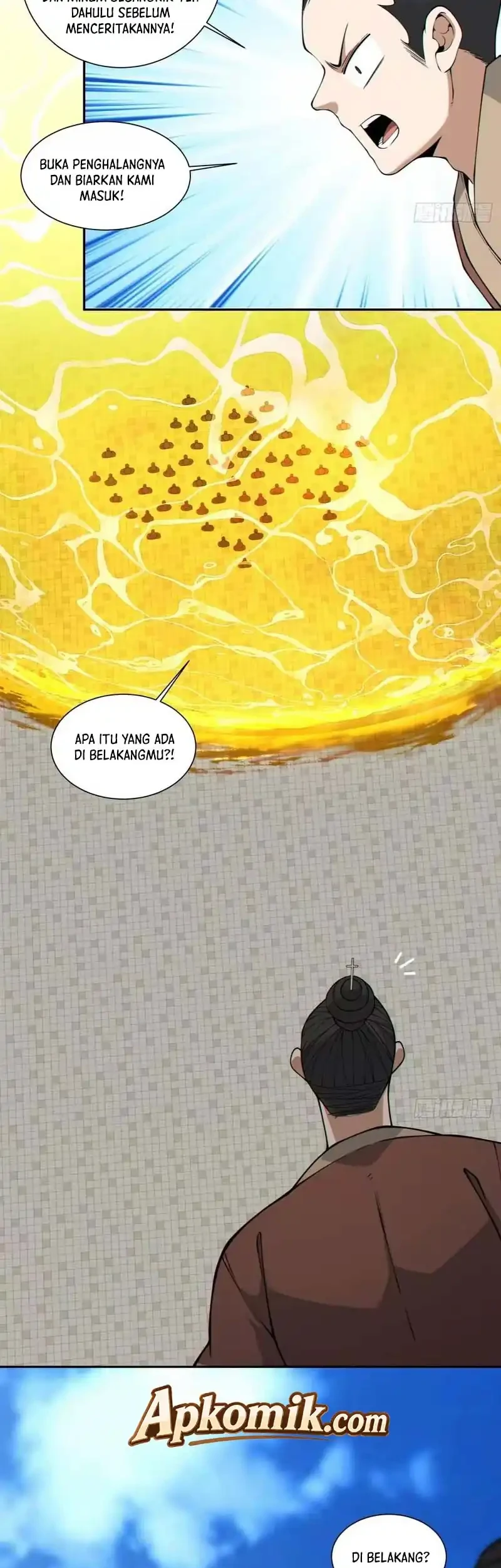 My Disciples Are All Big Villains Chapter 538 Halaman 18