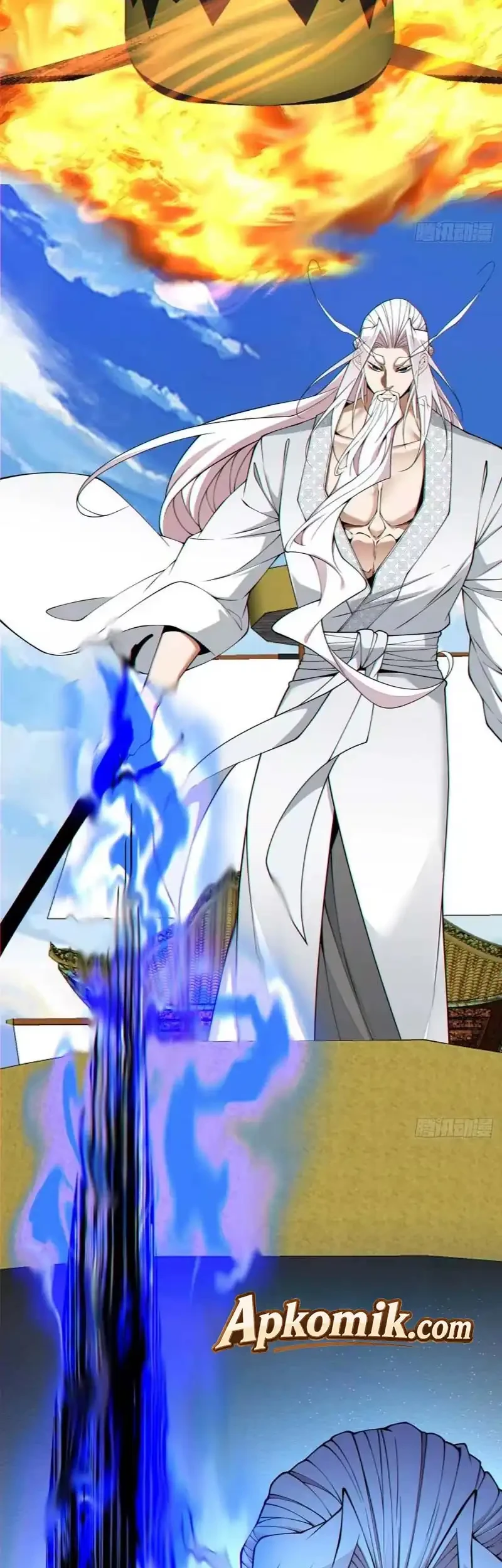 My Disciples Are All Big Villains Chapter 538 Halaman 20