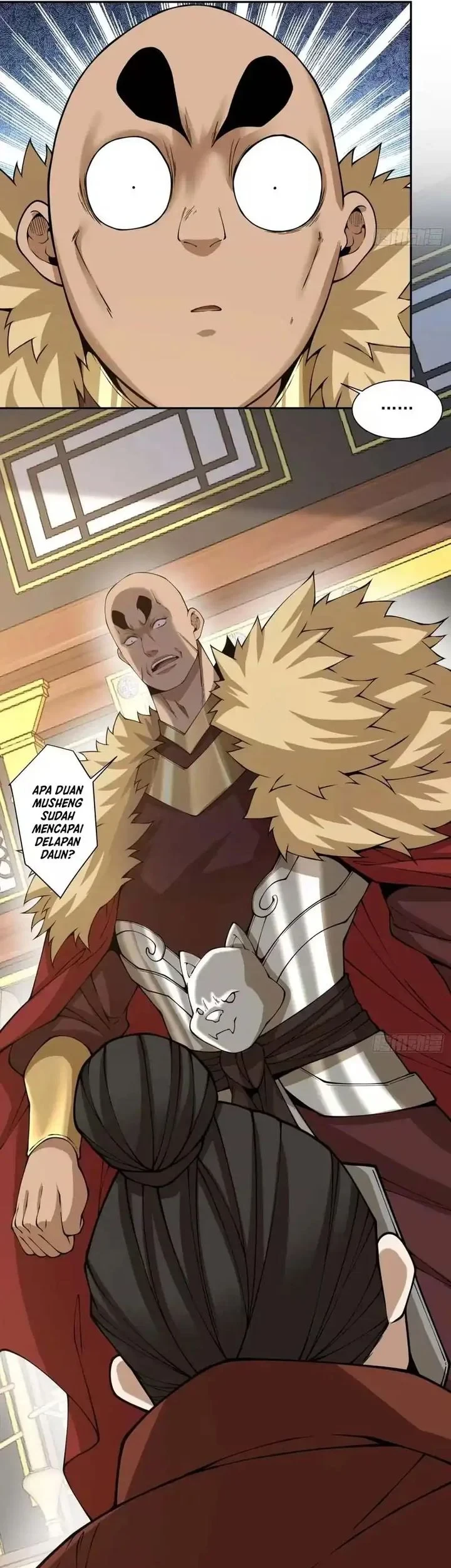 My Disciples Are All Big Villains Chapter 539 Halaman 7