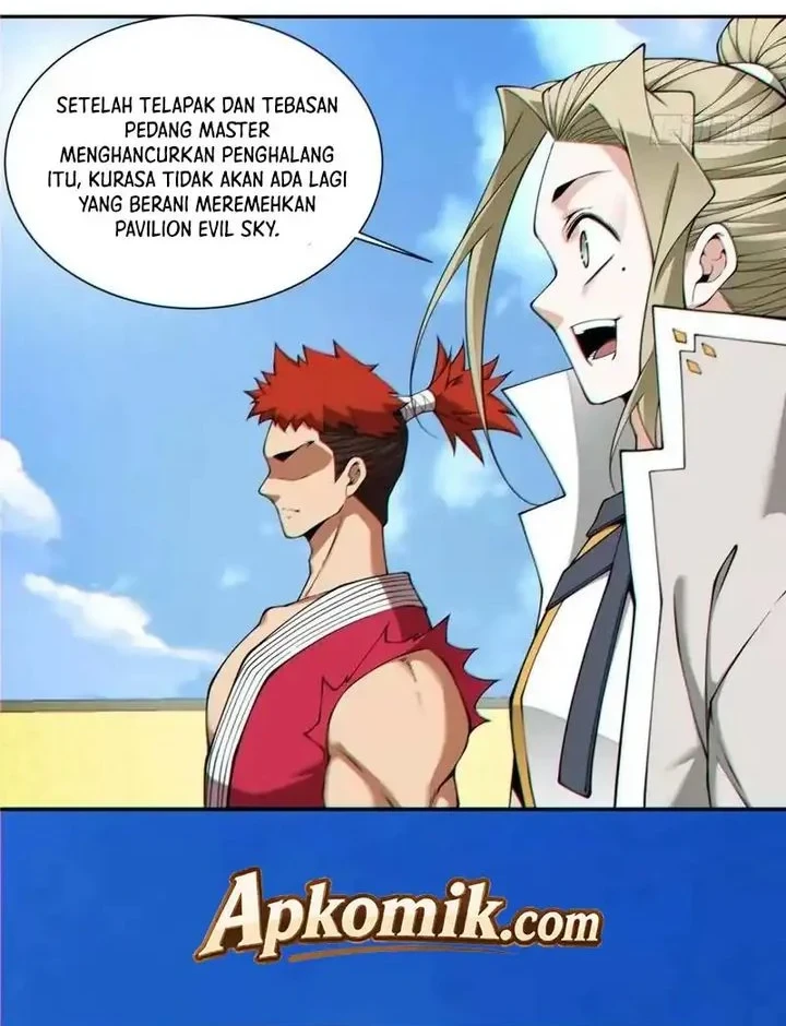 My Disciples Are All Big Villains Chapter 539 Halaman 13