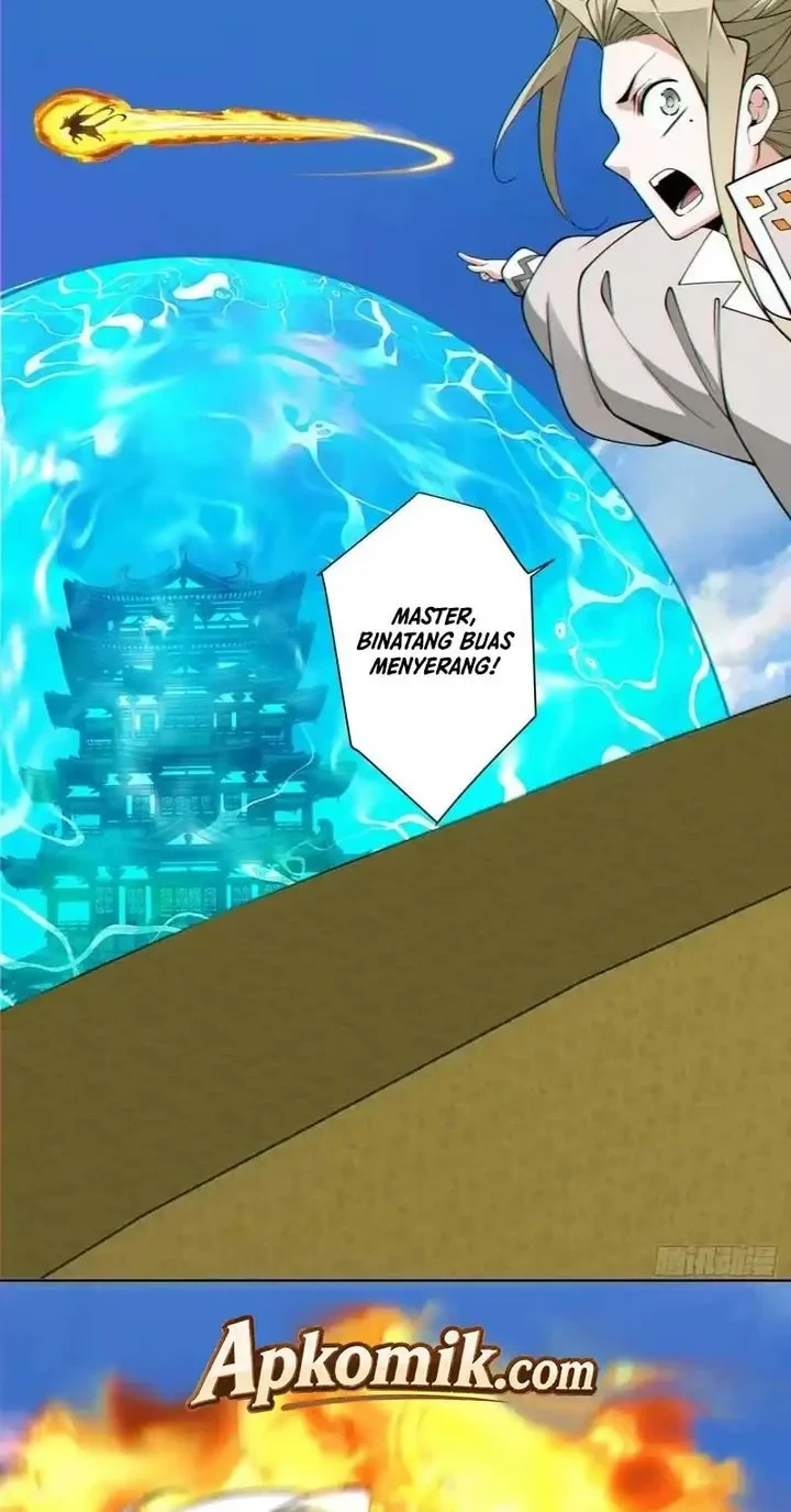 My Disciples Are All Big Villains Chapter 539 Halaman 15