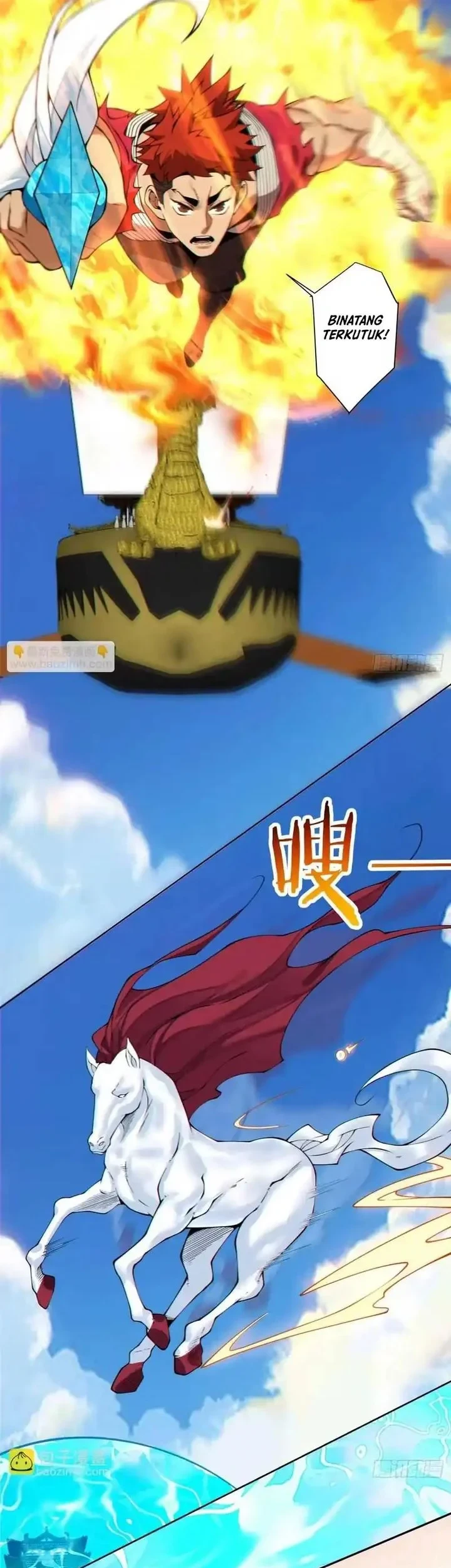 My Disciples Are All Big Villains Chapter 539 Halaman 16
